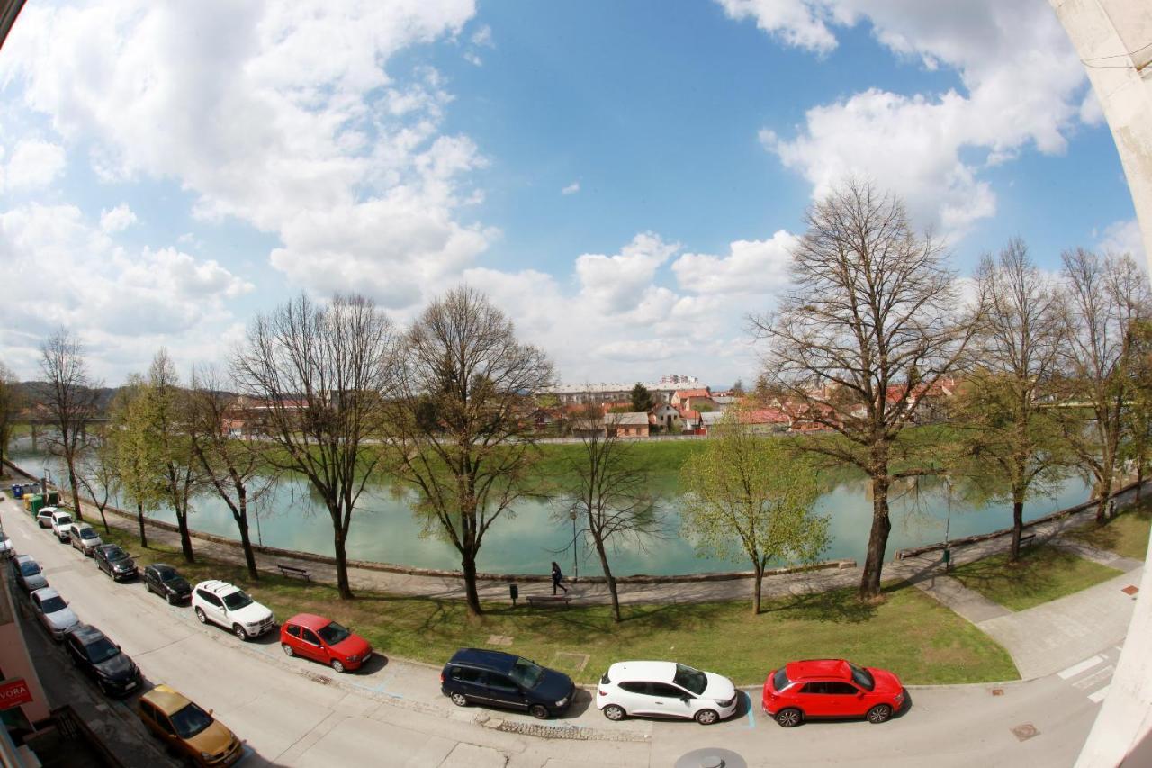 Apartman Lucija Karlovac Exterior photo